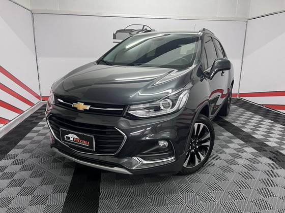 CHEVROLET TRACKER 1.4 16V TURBO FLEX LTZ AUTOMÁTICO